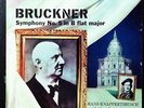 HANS KNAPPERTSBUSCH / Bruckner Symphony No.5 / London-Decca WBg BB, CSA 2205 2LP