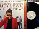 KLP102 - Huey Lewis and the News - The Heart of Rock & Roll - The Best of LP