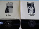 André Heller in Israel ?- Bitter Und Süß, vinyl, 2x LP, D'78, vg++