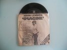 Vinile 45 Giri - John Lennon - Imagine / Working class hero - EMI EAS-17125