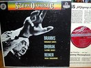 LONDON ffss UK BLUEBACK Brahms Dvorak REINER WBg CS-6198 1E/3E