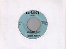 Northern Soul  * ERNEST MOSLEY  - Stubborn Heart  *  LA - CINDY 70 ' s Pressing