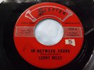 HEAR Rare Northern Soul 45: Lenny Miles   In Between Tears & I Know Love