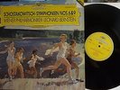 SHOSTAKOVICH nos.6 & 9 - BPO BERNSTEIN Digital DG 419 771 NM