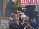 Duke Ellington & Louis Armstrong The Great Reunion Roulette 2xVinyl LP