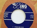 DOO-WOP 45/ JIMMY CASTOR & JUNIORS 