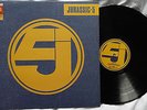 JURASSIC 5.LP.ORIGINAL IN NM CONDITION.