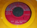 JACKIE OPEL SAY SAY BUSINESS 7