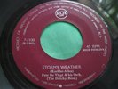 Rare Calypso 45 : Pete De Vlugt & His Orch.   Stormy Weather   RCA 7-2100