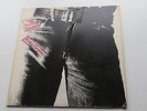 THE ROLLING STONES  1971  UK  LP STICKY FINGERS WITH INSERT