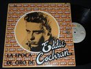 EDDIE COCHRAN Mexico LP RARE COVER PICTURE SLEEVE Rockabilly Rock & Roll PS 12
