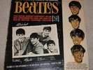 Souvenir STICKER Beatles Songs Pictures & Stories LP VJ 1092 VINYL Introducing