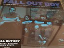 Fall Out Boy Take This To Your Grave (SEALED/MINT) BLUE vinyl LIMITED
