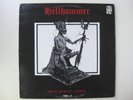 HELLHAMMER rare Apocalyptic Raids speed metal Banzai CDN LP