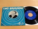 Jazz 45-EP TINY BRADSHAW Sings Vol.3 KING KEP-306 VG++