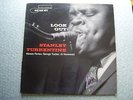 STANLEY TURRENTINE Look Out LP on Blue Note  63rd DG mono  RVG  STAMPED