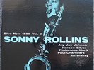 Sonny Rollins Vol. 2   W. 63rd DG Blue Note   BEAUTIFUL
