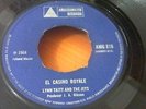 LYNN TAITT AND THE JETS-EL CASINO ROYALE/DEES SPECIAL- AMALGAMATED 7