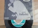 RARE 45 TOURS Johnny HALLYDAY Juke Box Elle est terrible