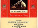 Guido CANTELLI Tchaikovsky No 6 HMV ALP1042 Vinyl LP Mint Unplayed