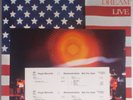 TANGERINE DREAM: Live Encore WHITE LABEL PROMO USA Virgin VINYL LP NM-