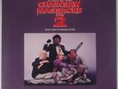 TEXAS CHAINSAW MASSACRE: Part 2 Original Soundtrack OST horror VINYL LP scarce