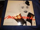 Madonna ?– Holiday / Over And Over, You Can Dance Promo, Very Rare,