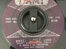 SOUL POPCORN 45 Al Brown-Sweet Little Love HEAR