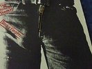LP The Rolling Stones Sticky Fingers COC 59100 Germany 1971 Warhol Cover
