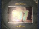 DEEP PURPLE ,RARE ZIMBABWE PRESS ,2 LP ANTHOLOGY ,MAIDEN AC/DC METALLICA KISS