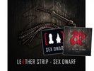 LEAETHER STRIP Sex Dwarf 7” red Vinyl + 3” CD LTD.500