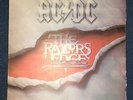 AC/DC , ZIMBABWE PRESSING ,RAZORS EDGE ,MAIDEN KISS METALLICA SLAYER