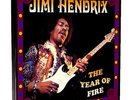 JIMI HENDRIX  THE YEAR OF FIRE   LIMITED BOX SET  10