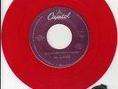 BEATLES  Strawberry Fields Forever & Penny Lane RED VINYL RARE NEW 7
