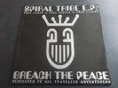 SPIRAL TRIBE - BREACH THE PEACE - 12