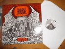 Napalm Death Scum orangenes cover   1 press  vinyl RAR  1987
