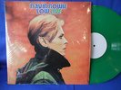 DAVID BOWIE LOW LIVE 2002 GREEN VINYL LIMITED SEALED REPRESS EXC+