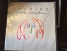 John Lennon Imagine S/track Vinyl 2lp Set UK Press