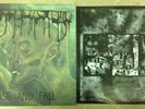 Damad ‎– Rise And Fall  RARE Purple Vinyl  PRANK 011  (Vinyl, 1997, Prank)