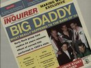 Big Daddy What Really Happened To The Band Of '59 UK vinyl LP album record