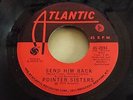 Northern Soul - Pointer Sisters - Send him back - US Atlantic