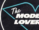 The Modern Lovers Same Title Original 1976 LP EX Jonathan Richman No Bar Code