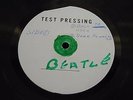 The Beatles  White Album Disc 1 WHITE LABEL TEST PRESSING VINYL RARE LP PROMO OG