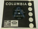 SLIM DUSTY:The Lights On The Hill.RARE Aussie/OZ A-Label PROMO 7