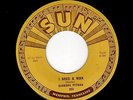 ROCKABILLY-BARBARA PITMAN-SUN 253-I NEED A MAN/NO MATTER WHO'S TO BLAME