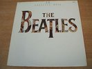 the beatles 20 greatest hits 1982 guatamala  odeon label  issue vinyl  lp