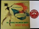 The George Wallington Quintet Donald Byrd Phil Woods Savoy 12122 HOTCHKISS