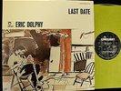 Eric Dolphy Limelight STEREO 86013 Last Date CLEAN DEEP GROOVE