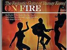 BARNEY KESSEL ON FIRE LIVE AT P.J.'S LP