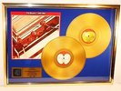 The Beatles, Rotes Album, 1962 - 1966, mit Cover, Gold Record, Award, platin